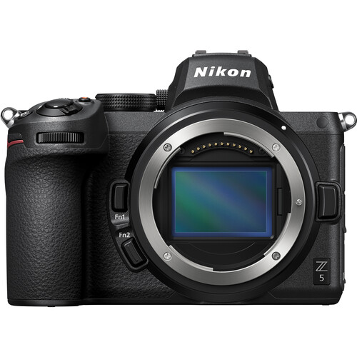 دوربین-دیجیتال-نیکون-Nikon-Z-5-Mirrorless-Digital-Camera-Body-Only
